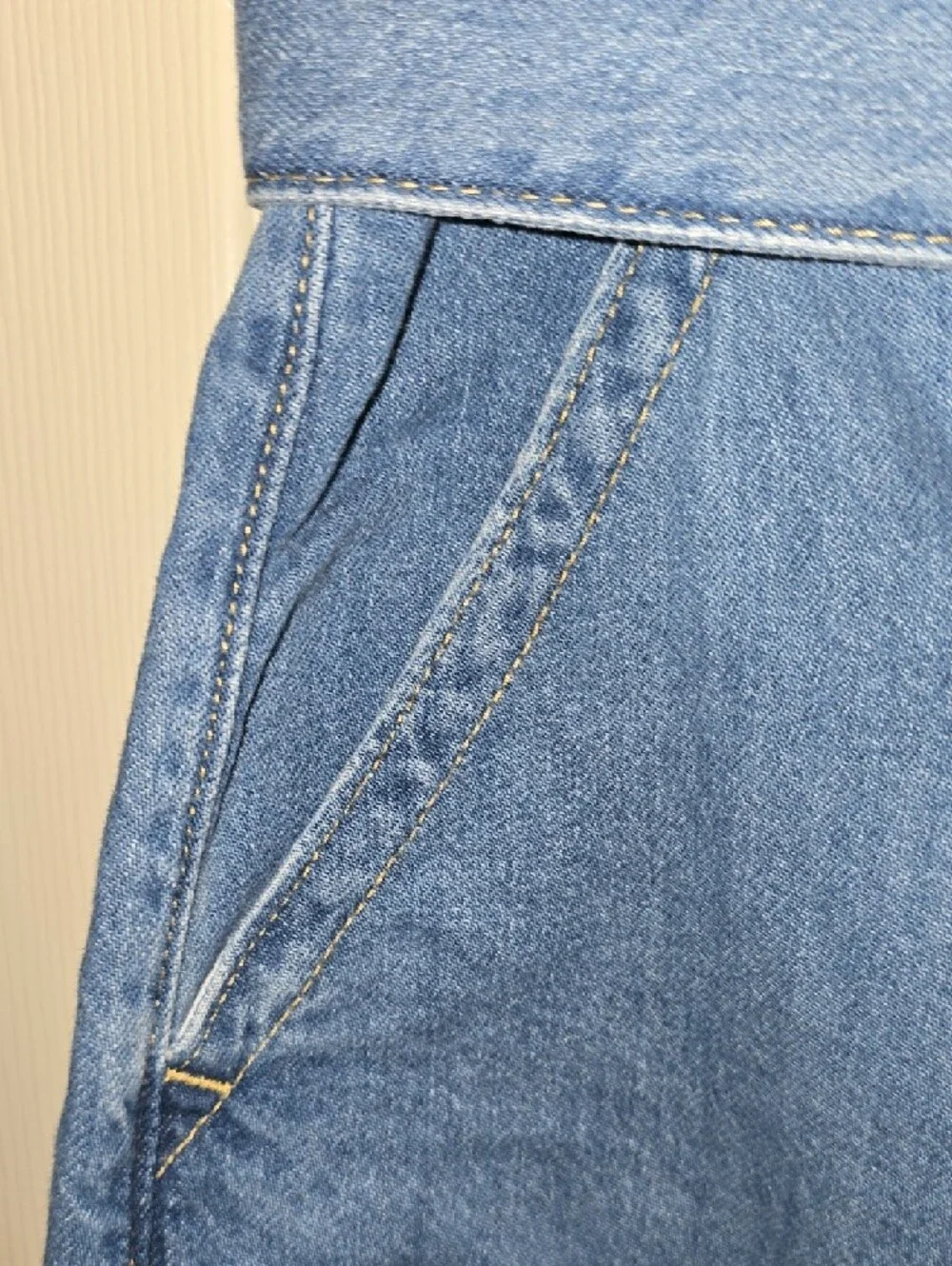 Tommy Hilfiger Classic Denim Shorts‎ - Medium Blue